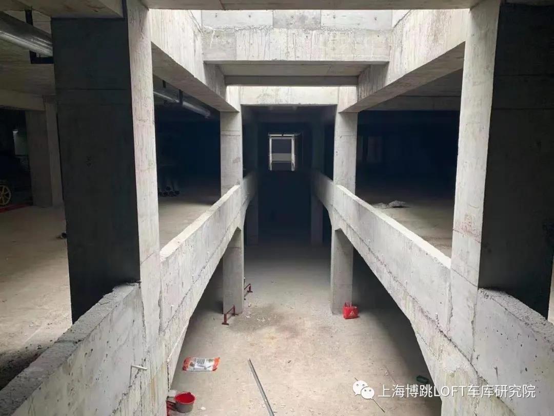 承德上海博普又一个LOFT能效系列车库闪耀登场！