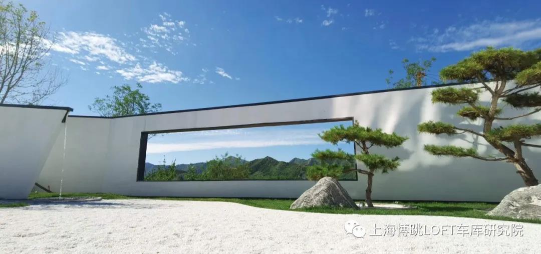 承德新晋网红打卡圣地——上海博普LOFT车库