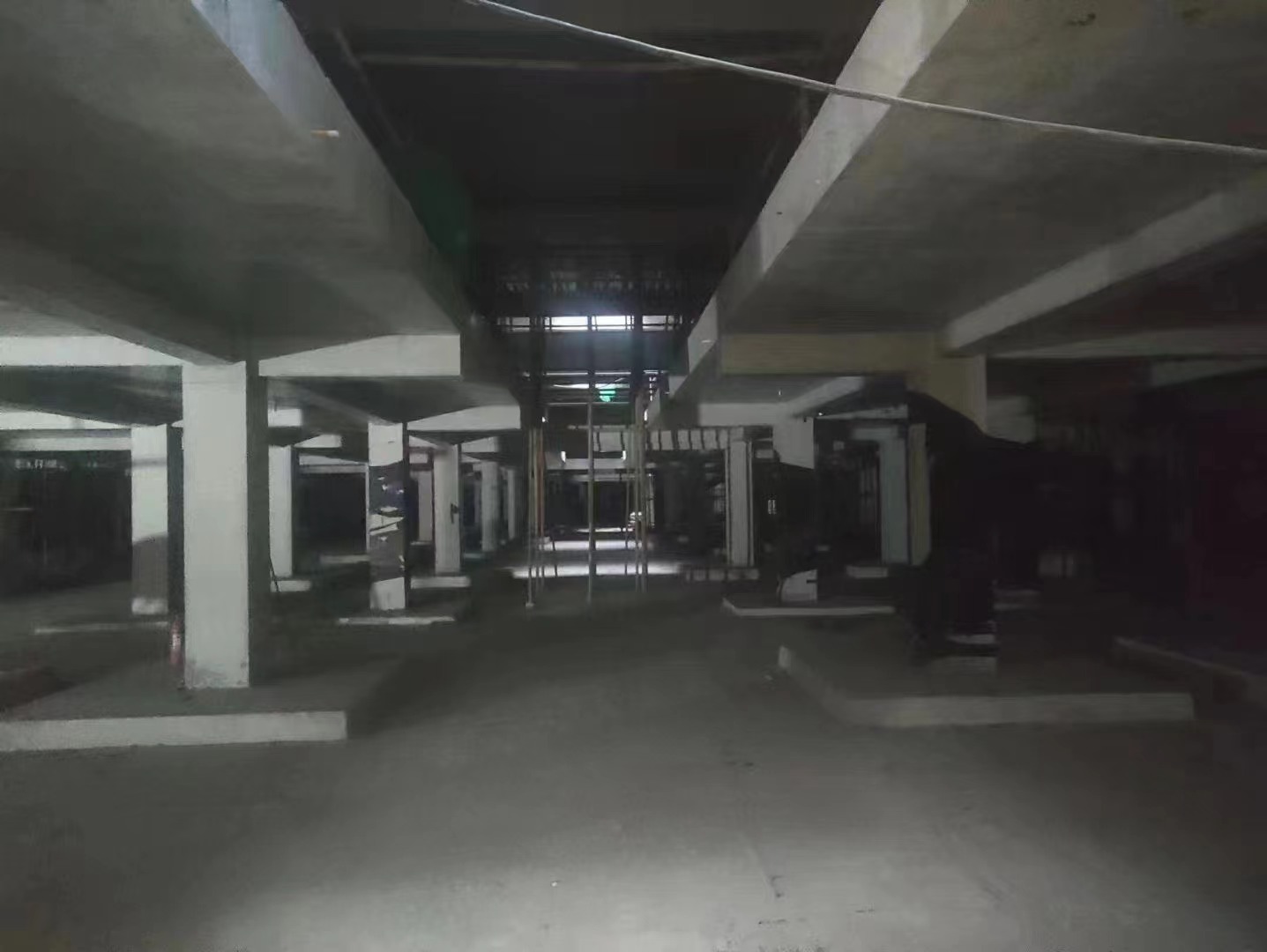 承德山东又一个上海博普LOFT车库拔地而起